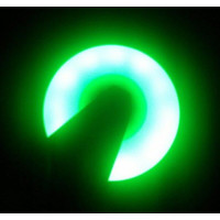 Светящиеся колеса для роликов Puyee LED