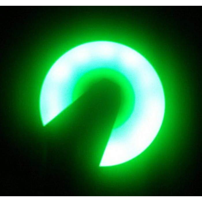 Светящиеся колеса для роликов Puyee LED