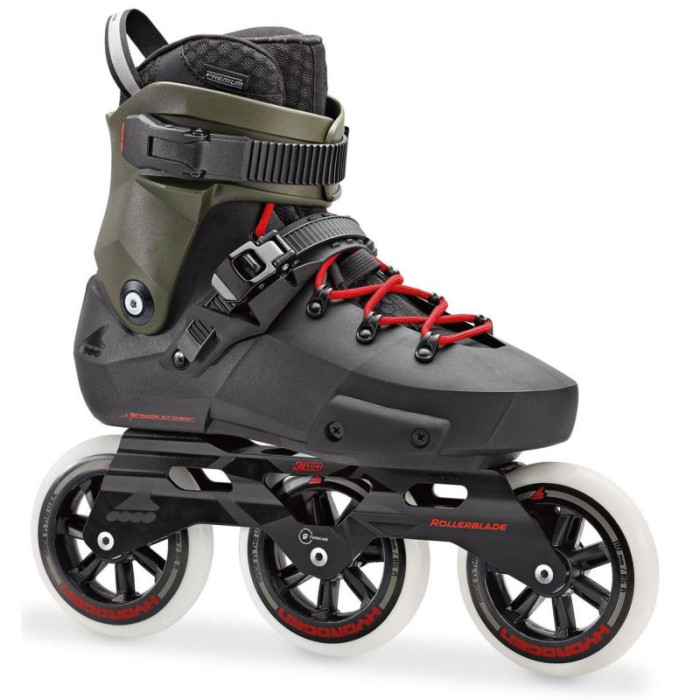 Ролики Rollerblade Twister Edge 110 3WD