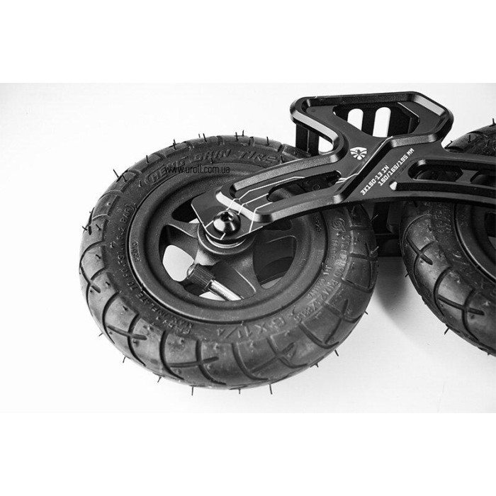 Внедорожный сэт Flying Eagle Terra 3*150 мм