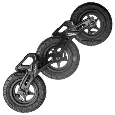 Позашляховий сет Flying Eagle Terra 3*150 мм