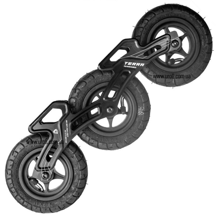 Внедорожный сэт Flying Eagle Terra 3*150 мм