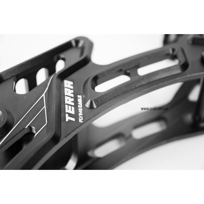 Внедорожный сэт Flying Eagle Terra 3*150 мм