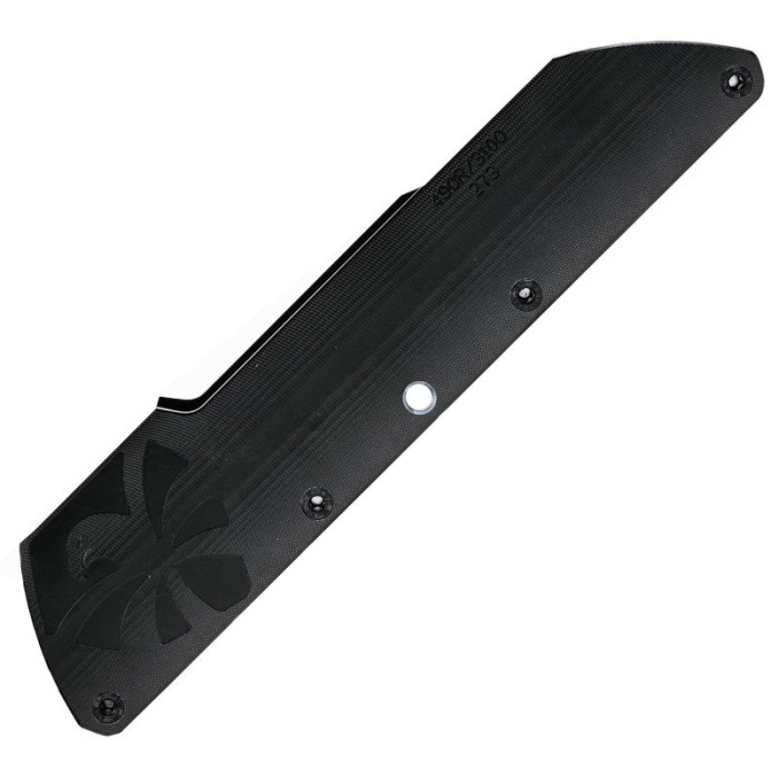 Рами для роликов Flying Eagle X5D Black 4x90/3x100 mm