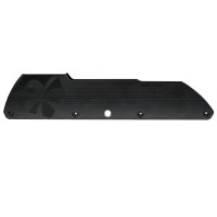 Рами для роликов Flying Eagle X5D Black 4x90/3x100 mm