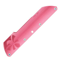 Рами для роликов Flying Eagle X5D Pink 4x90/3x100 mm