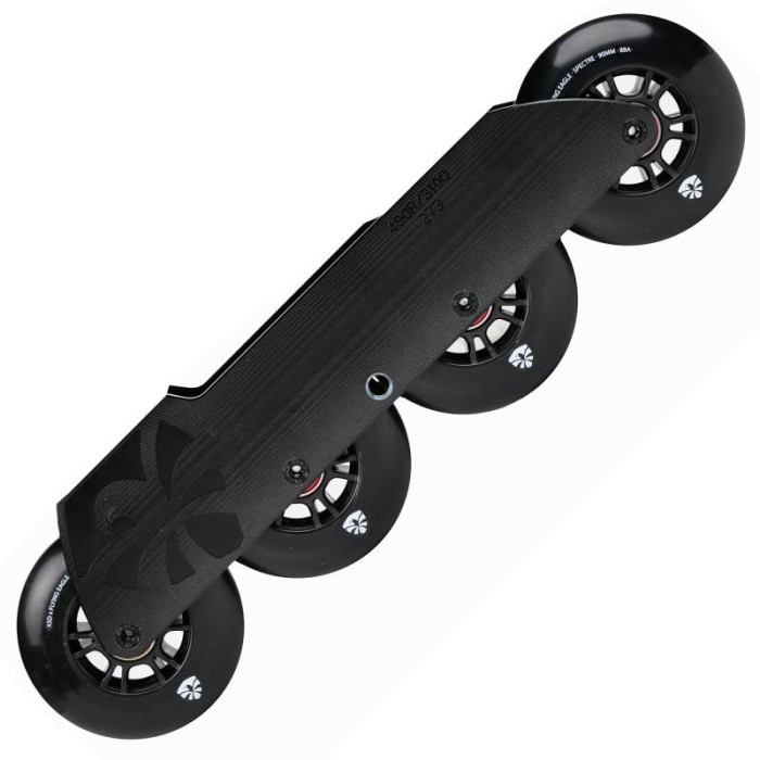 Сет Flying Eagle X5D Black 4x90 mm