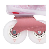 Жіночі ролики для міського катання Flying Eagle X5F Pink 43