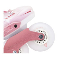 Жіночі ролики для міського катання Flying Eagle X5F Pink 43